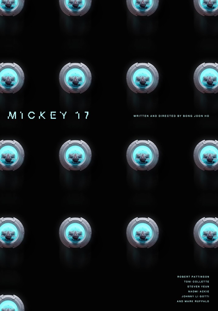 Mickey 17 yayını: İnternette nereden film izlenir?